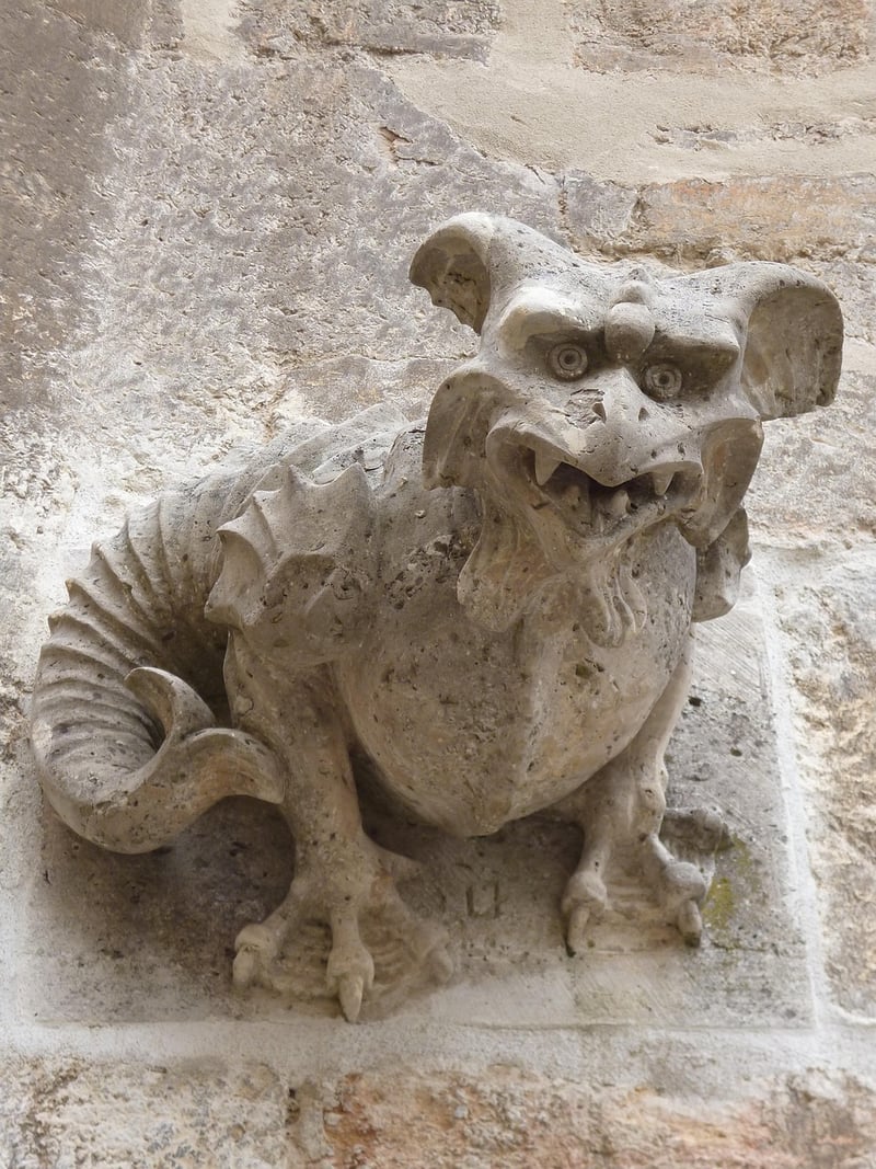 Dragon Garden